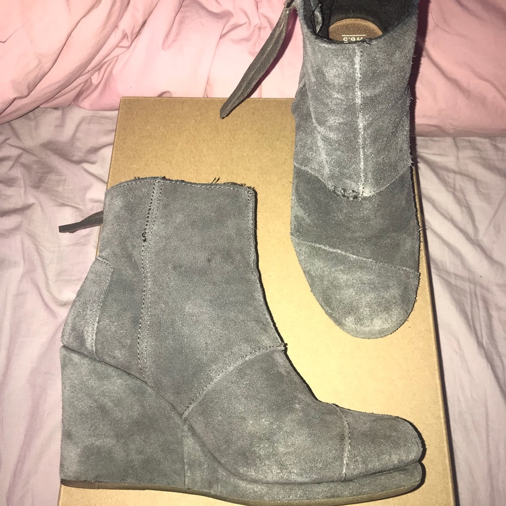 TOMS BOOTIES